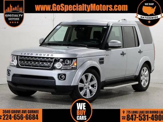 LAND ROVER LR4 2015 SALAG2V68FA753487 image LAND ROVER LR4 2015 SALAG2V68FA753487 image